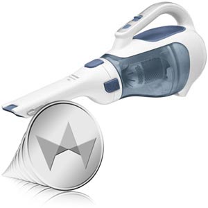 TripleClicks Black Decker CHV1510 Dustbuster 15.6 Volt