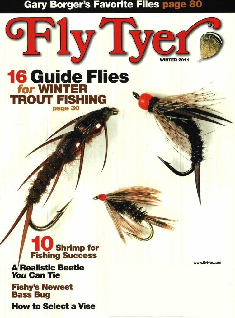 Fly Fishing and Fly Tying Magazine Subscription