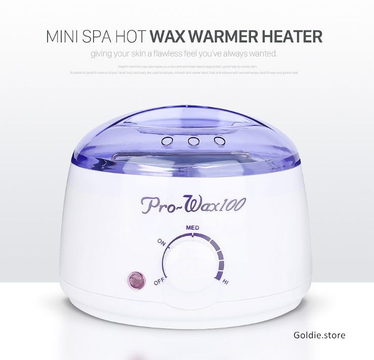 Tripleclicks Com Professional Warmer Wax Heater