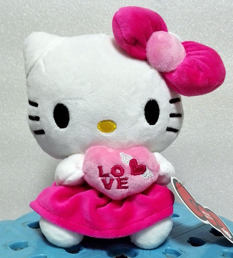 TripleClicks.com: New arrival Sanrio Hello Kitty Toys Super Soft