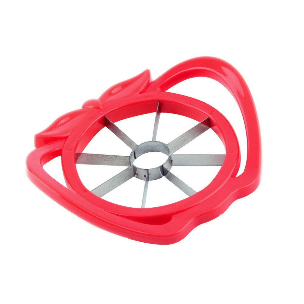Apple Slicer Corer Wedge Cutter Pear Fruit Divider