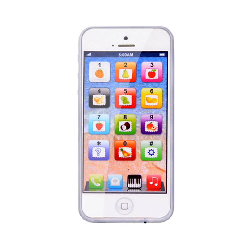 TripleClicks.com: Y PHONE ENGLISH TOUCH LEARNING CHILDREN COMPUTER TOY