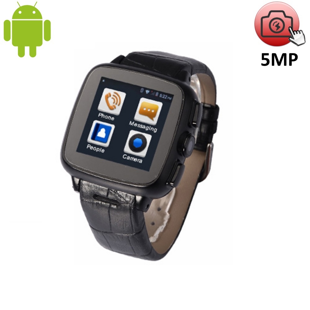 camera smart watch 5mp