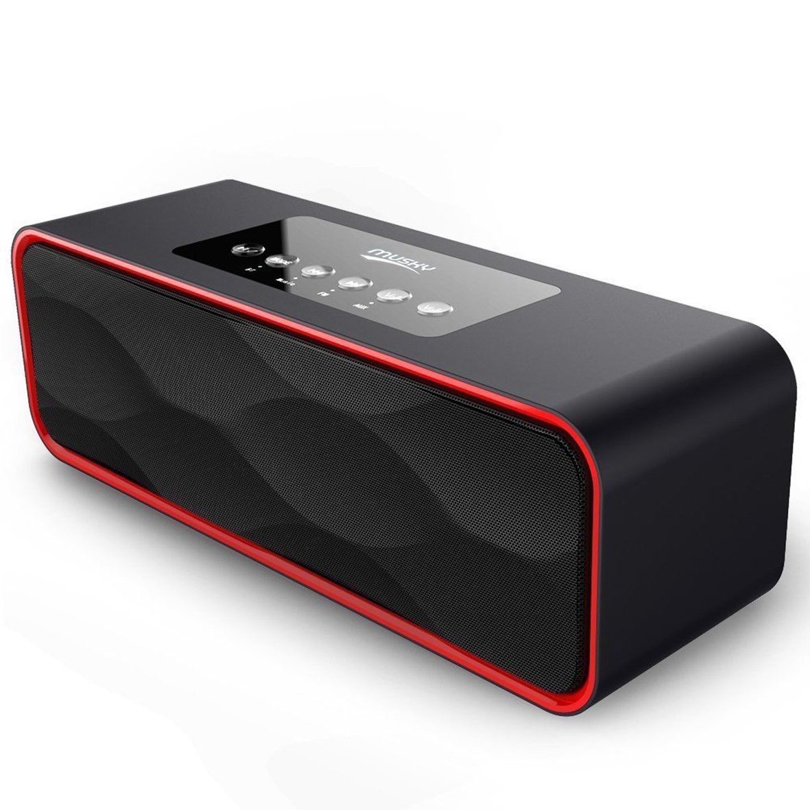 Portable Wireless Bluetooth Speaker FM Radio MP3 Player