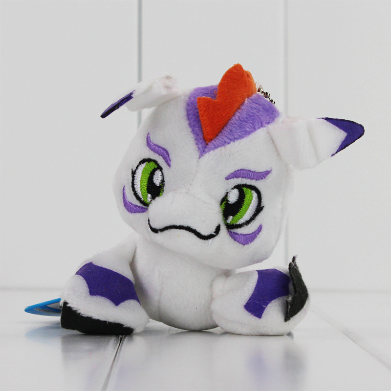 digimon gabumon plush