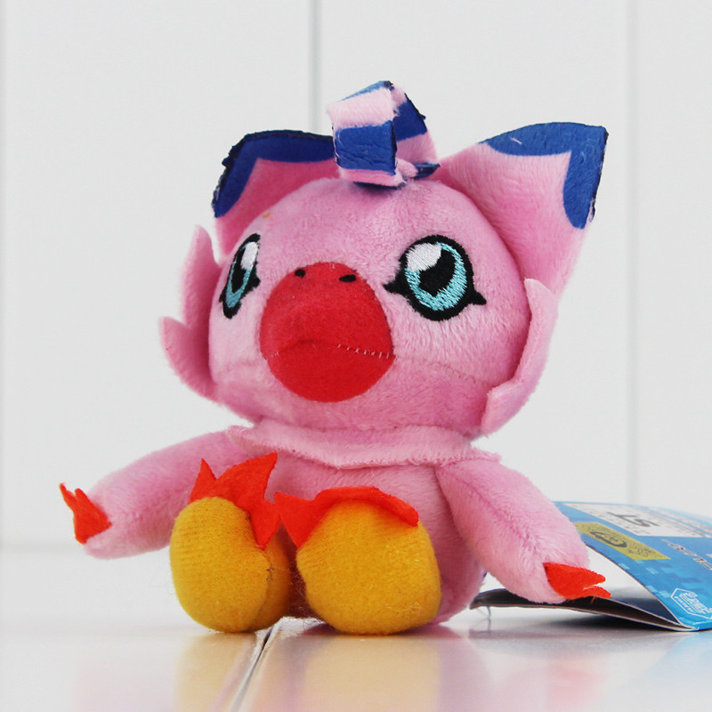 palmon plush