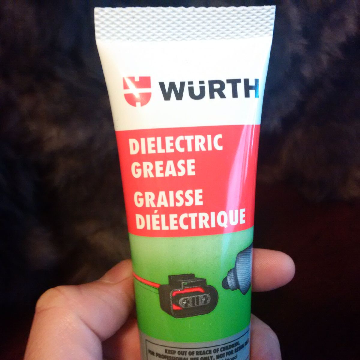 Dielectric Grease Wurth