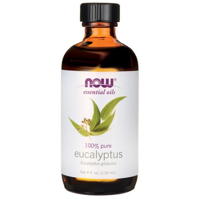 TripleClicks.com: EUCALPTUS OIL NOW FOODS