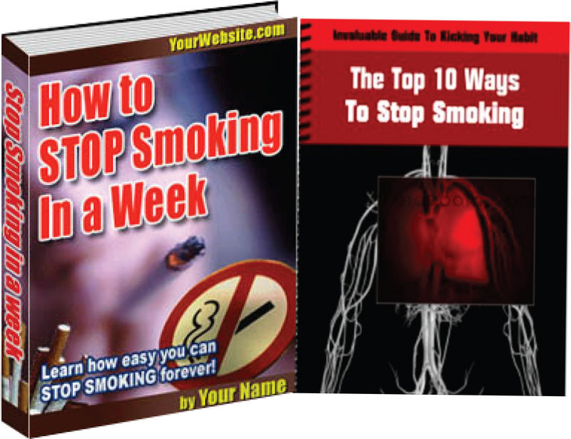 ways to quit smoking