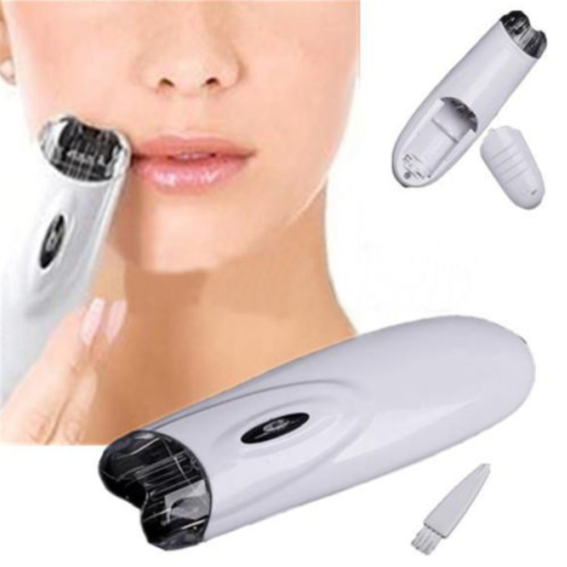 Electric Tweezer Automatic Body Facial Hair Remove Trimmer Epilator