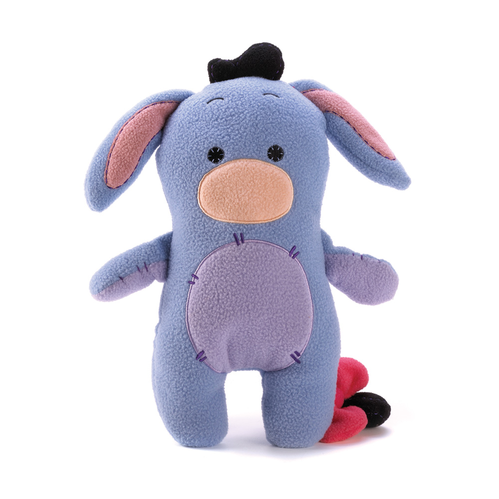 amazon eeyore plush