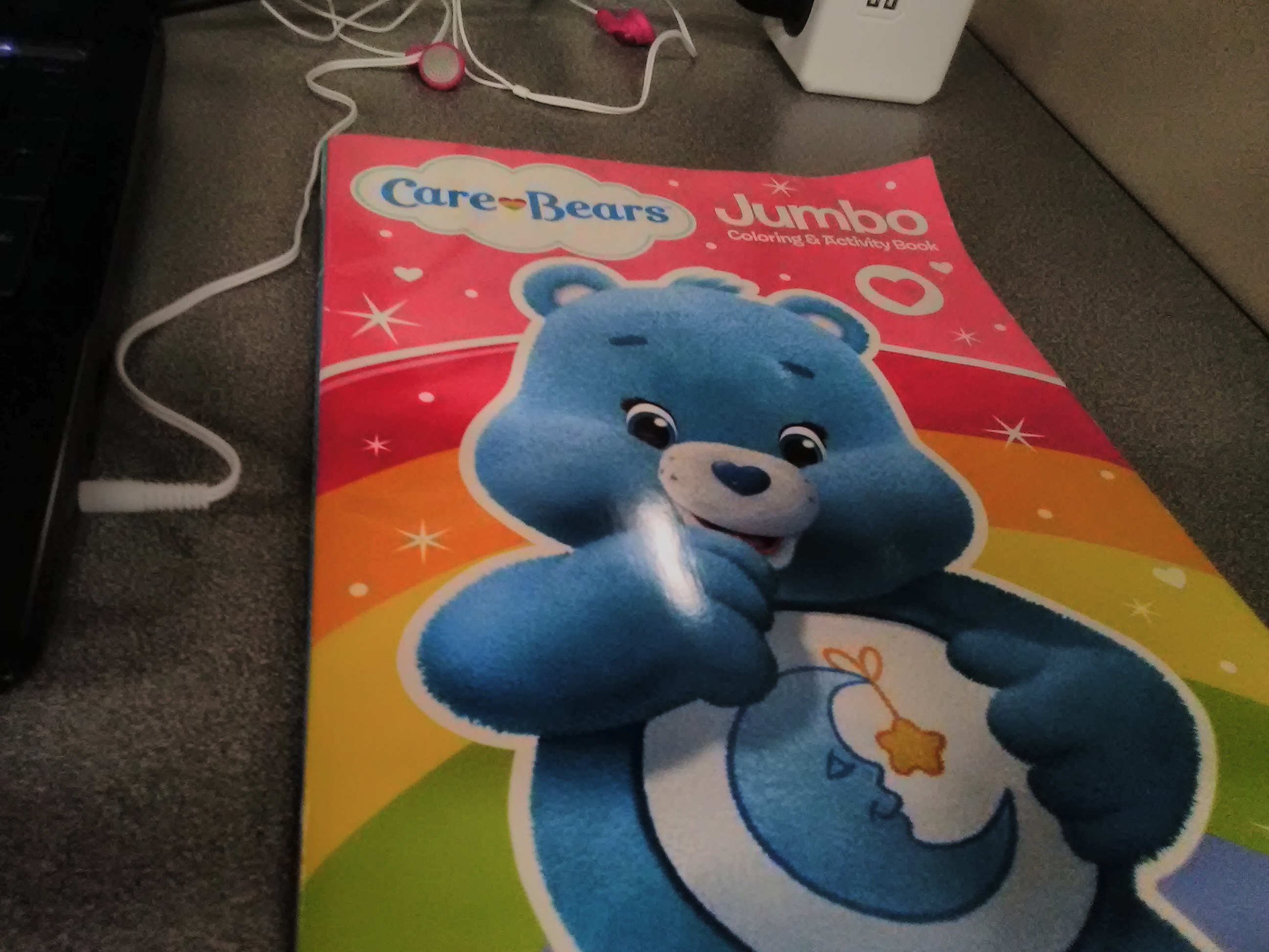 jumbo care bears